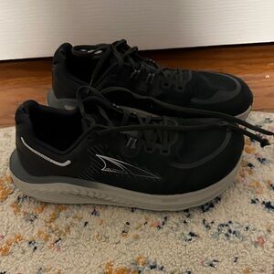 Altra Women's Paradigm 7, Black, Size 9.5W